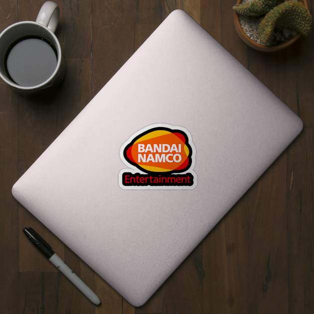 Bandai Namco by kvothewordslinger